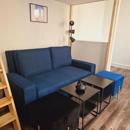 Studio Coeur Des Sables, 100M De La Plage Les Sables-dʼOlonne Extérieur photo