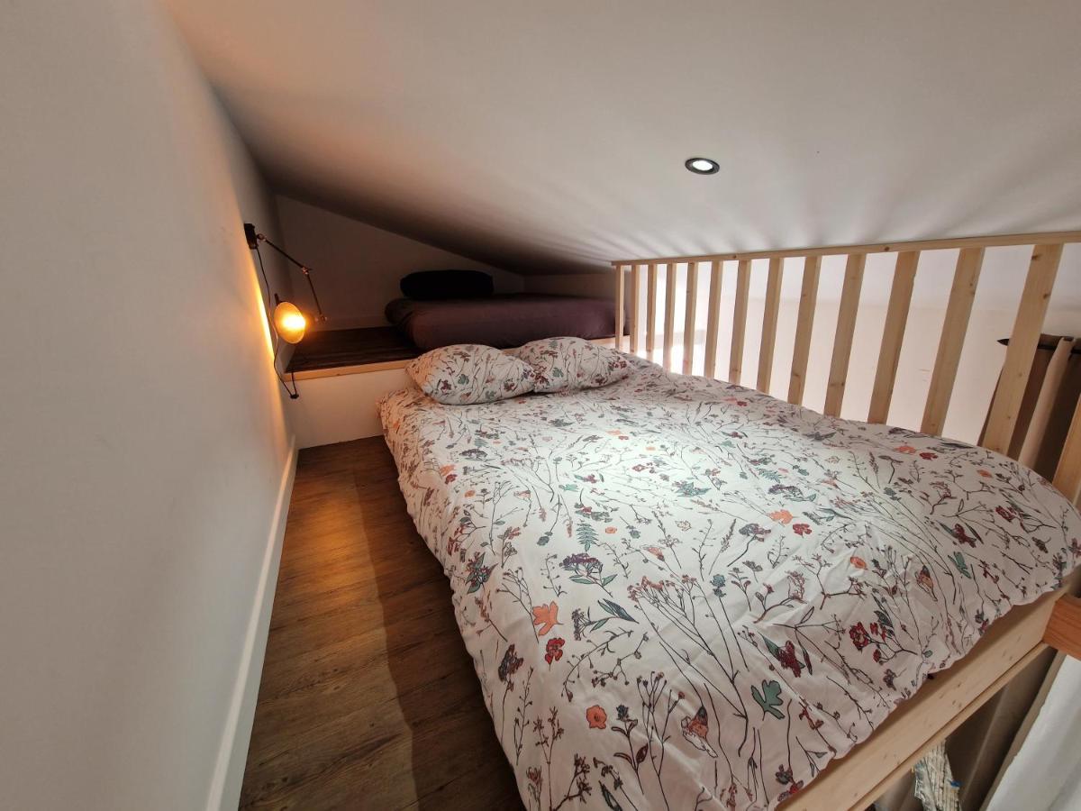 Studio Coeur Des Sables, 100M De La Plage Les Sables-dʼOlonne Extérieur photo