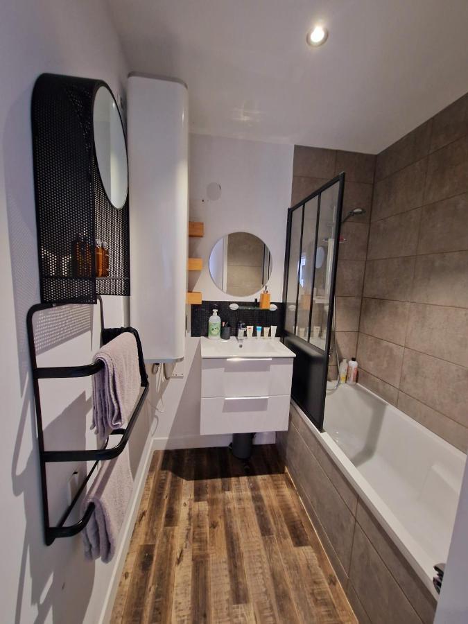 Studio Coeur Des Sables, 100M De La Plage Les Sables-dʼOlonne Extérieur photo