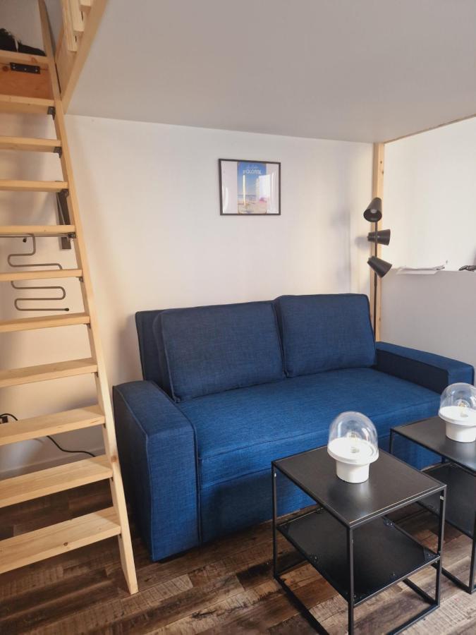 Studio Coeur Des Sables, 100M De La Plage Les Sables-dʼOlonne Extérieur photo