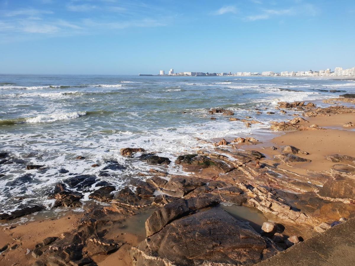Studio Coeur Des Sables, 100M De La Plage Les Sables-dʼOlonne Extérieur photo