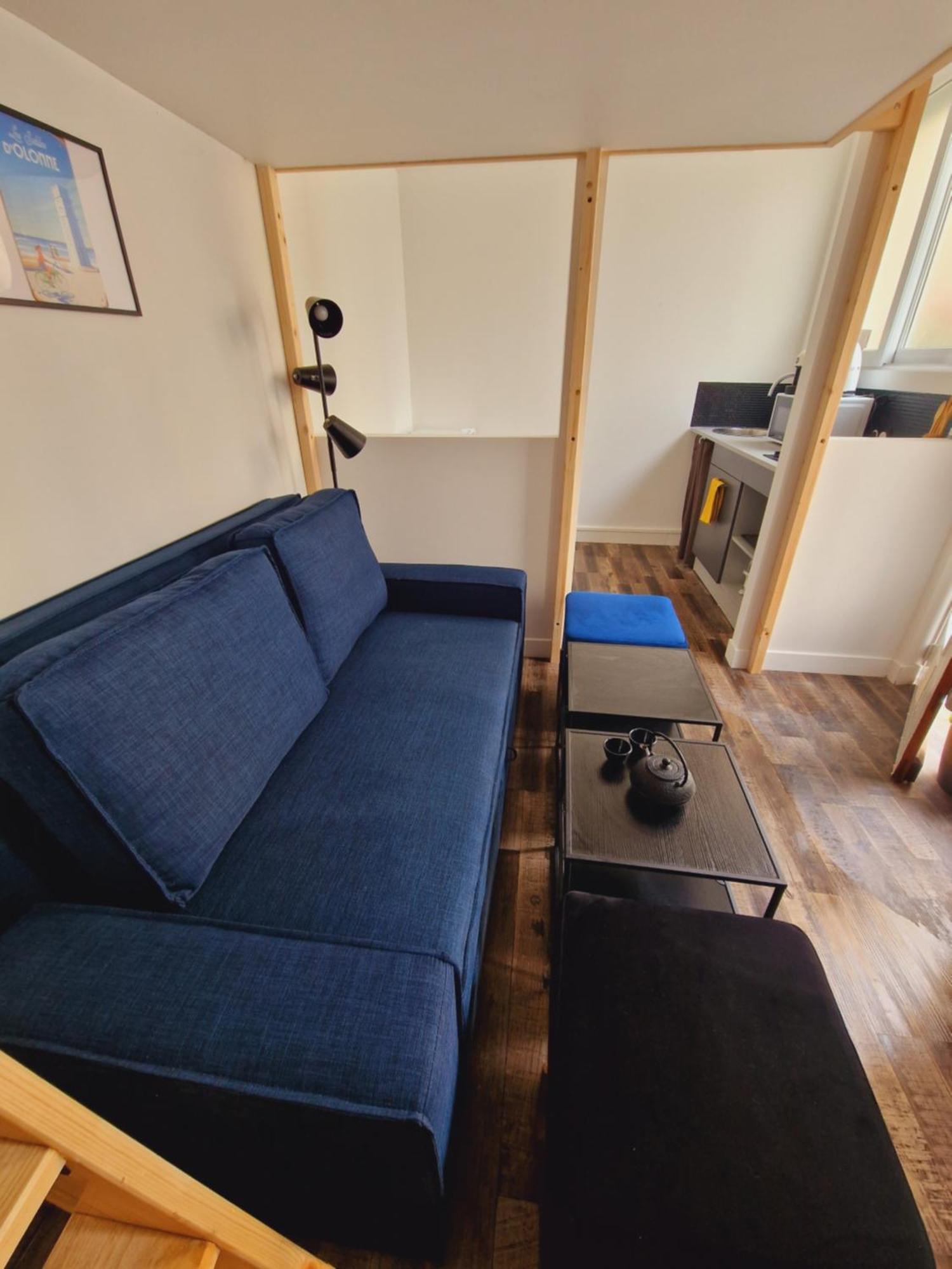 Studio Coeur Des Sables, 100M De La Plage Les Sables-dʼOlonne Extérieur photo